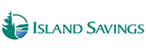 island savings logo png